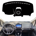 Ford EcoSport BK ST-Line 2018   Automobilio prietaisų skydelio dangtelis Apsauga nuo saulės Kilimėlis Panelės Apsauginis Kilimas Priedai Black(Black Edge)