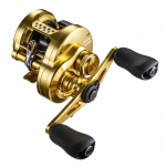 Shimano Calcutta Conquest 201XG Ritė Bass Žvejybai Dvigubos A&scaron;ies