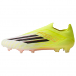 adidas F50 Elite be rai&scaron;telių FG Team Solar Yellow Core Black Lucid Red Unisex sportbačiai Team-Solar-Yellow-2 JR6458 44⅔