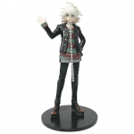20,5 cm figūrėlė Komaeda Nagito stovinčioje pozoje Žaidimo personažas Anime Danganronpa Modelis Žaislas Dovana Kolekcija Ornamentai Amatiniai gaminiai PVC