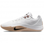 Nike ST. Flare EP Patogūs Universalūs Krep&scaron;inio Batai Unisex Sportbačiai Balti HF0232100 42.5