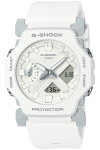 Casio baltas laikrodis G-Shock GA-2300-7AJF vyri&scaron;kas balta