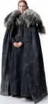 Sostų žaidynės Mastelis Sansa Stark Mastelis ir POM Dažytas Judinamas Figūrėlė 1/6 [8 Sezonas] 1/6 ABS, PVC,