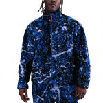 Nike &times; Inter Milan Futbolo Klubas x ACG Bendradarbiavimo Therma-Fit Adv Canwell Glacier Laisvas &Scaron;iltas Užtrauktuku Vilnos Striukė Vyri&scaron;kos striukės IB3846-100 XL