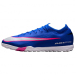 Nike Mercurial Vapor 16 Pro TF Dirbtinės dangos futbolo bateliai Unisex Lenktynių mėlyni FQ8687-446 38.5