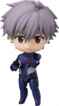 Nendoroid Naujas kino leidimas Kaworu Nagisa Kostiumas plastikinė veiksmo figūrėlė Evangelion Versija. Ne mastelinis, i&scaron; anksto nudažytas (pakartotinai i&scaron;leisti)