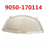 Originalus prietaisų skydelio dangtelis Spidometro vir&scaron;utinis prietaisų dangtelis 9050-170114 Skirta CF MOTO Cforce 500 X5 600 X6 625 ATV SSV Keturračiams