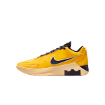 Nike LeBron Witness 9 EP Geltoni Juodi Vyri&scaron;ki Krep&scaron;inio Batai HQ8035-700 44 yellow