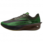 Nike Vaporfly 4 Patogūs Klasikiniai Bėgimo Batai Vyri&scaron;ki kedai Žali Rudi IQ3418-399 43 black