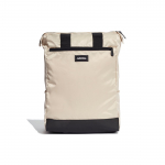Adidas Neo T4H BP M Sportinis Nailoninis Kuprinė Unisex Kuprinė Off-White H52439 Ecru