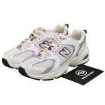 New Balance 530 Sea Salt Mercury Red - Mr530sz 42