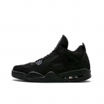 AJ4 Electric Mother University Blue White Cement Madingi Rudens/Žiemos Krep&scaron;inio Batai Vyrams ir Moterims 36