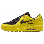 Nike Air Max 90 Bėgimo Bateliai Unisex Geltoni Juodi HJ0624-758 44 yellow