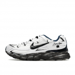 Nike Initiator žemi bėgimo bateliai Unisex Juodi Balti Pilki DZ2776-141(Komanda221) 44