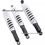 ATV paplūdimio motociklo amortizatorius 125CC-250CC (Priekis 330MM, Galas 350MM) Front Shock Absorber 330MM
