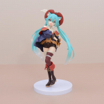 Anime Hatsune Miku figūrėlė Pasakų stebuklų &scaron;alis Hatsune Miku Bato katinas Kawaii veiksmo figūrėlės Suaugusiųjų kolekcijos modelis Žaislas Dovana With box
