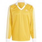 Adidas Originals ADICOLOR PIQU&Eacute; FUTBOLO TOPAS Futbolo mar&scaron;kinėliai Vyri&scaron;ki Auksinis IZ2447 2XL