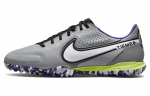 Nike React Legend 9 Pro TF 'Pilka Violetinė Balta' DA1192-017 40.5