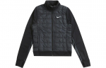 Nike Therma-Fit Moteri&scaron;kas Sintetinio Užpildo &Scaron;varkas Juodas DD6062-010 L