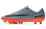 Nike Mercurial Victory 6 CR7 AG-PRO 'Cool Grey Mtlc Hematite Wolf Grey' 852527-001 41