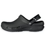 Crocs Bistro neslystantys darbo klumpės juodos unisex sportbačiai 10075-001 42-43 black