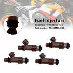 4 VNT. 16450-MEL-003 Kuro purk&scaron;tukai Honda CBR1000RR VFR800 VFR800F CB1300