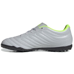 Adidas Copa 20.4 Patogūs Universalūs TF (Guminiai smeigės) Smūgius sugeriantys neslystantys patvarūs futbolo bateliai vyrams Futbolo bateliai Sidabriniai EF8356 41⅓
