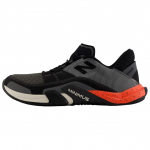 New Balance Minimus TR v2 Juodi Pilki Skubiai Raudoni MXMTRCU2 Vyri&scaron;ki Treniruočių Batai 42.5
