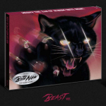 MEOVV - KANDŽIAUK DABAR / Antrasis EP albumas (FOTO KNYGOS ver.) BEAST ver.