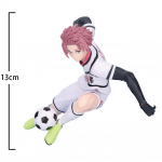 Anime figūrėlė Itoshi Sae veiksmo figūrėlės Itoshi Sae figūrėlė Lėlė PVC modelis Žaislai stalo papuo&scaron;alai Suaugusiųjų kolekcija Statulėlė Dovanos 13cm 13cm