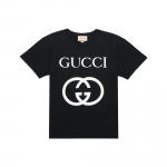 GUCCI Interlocking Gg Print Mar&scaron;kinėliai 493117-X3Q35-1289 S-No Original Gift Bag Or Gift Box juoda