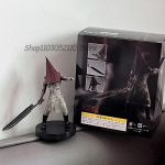 Silent Hill Raudonoji Piramidė Figūrėlė Silent Hill 2 Animacinis Modelis PVC Gimtadienio Dovana Modelis Žaislas gray
