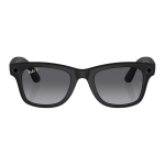 RAYBAN META WAYFARER 1 KARTOS Ovalūs Akiniai Unisex Poros Stiliaus Daugiaspalviai Saulės Akiniai Acetato 1 KARTOS 1 KARTOS RW4006 ruda