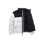 THE NORTH FACE Moteri&scaron;kas 1996 m. Retro Nuptse 700 užpildas Sulankstomas striukė NF0A3C8D-LA9 S white