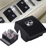Elektrinio lango jungiklio mygtuko dangtelis, skirtas Astra Mk5 Zafira Tigra B
