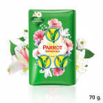 Parrot (Nokkaew) botaninis muilas 70 g / 105 g - tajų 70 g