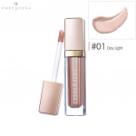 Cute Press Liquid Chrome Eyeshadow 6 g. - Thai Cosmetic Make Up