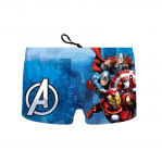 boxer de bain enfant avengers