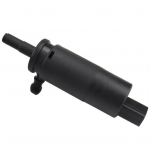 Patikimas elektrinis plovimo siurblys, kokybi&scaron;kas ABS, paprastas valdymas juoda