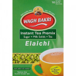 Wagh Bakri premiksas - Elaichi - 140 g (10 pakelių)