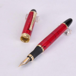 Nauji &bdquo;Jinhao X450 Luxury Dazzle Blue Fountain Pen&ldquo; auk&scaron;tos kokybės metaliniai ra&scaron;alo ra&scaron;ikliai biuro reikmenims, mokyklinėms reikmenims