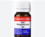 Dr. Reckeweg Kali Phosphoricum Biocheminis Nemokamas pristatymas visame pasaulyje 6X Tablets (20 gm )