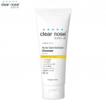 Clear Nose Acne Care Solution Cleanser, Fragrance-free, 150 ml.