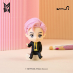[Korėja] BTS (Bangtan berniukai) Monitoriaus pav (MIC la&scaron;as, dinamitas, sviestas), TinyTan, oficialus, originalus, autenti&scaron;kas, KPOP