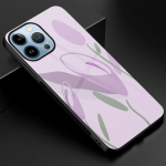 Abstraktus Meno Grafiti Dėklas iPhone 14 13 12 Pro Max Mini Xs Xr X Grūdinto Stiklo Dangtelis iPhone 7 8 6s Plus Se 2022 11 Coque For iphone 7