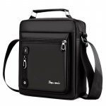 Vyrų verslo Oxford Bag pečių krep&scaron;ys Messenger telefono rankinės portfelis