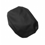 Automobilio mikropluo&scaron;to odos centrinės konsolės porankio dėžutės dangtelio apsauginė apdaila, skirta VW Golf 6 MK6 2010 2011 2012 m.