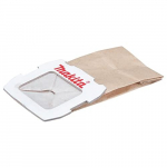 Makita 194746-9 Dulkių mai&scaron;eliai, skirti BO4555 / 65/5030/5031, 5 vnt.