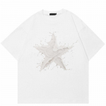 &bdquo;Star Shape Splash of Milk&ldquo; unisex mar&scaron;kinėliai