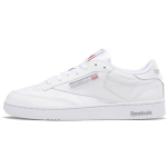 Reebok Club C 85 Unisex sportbačiai Balti Sheer-Grey AR0455 34.5